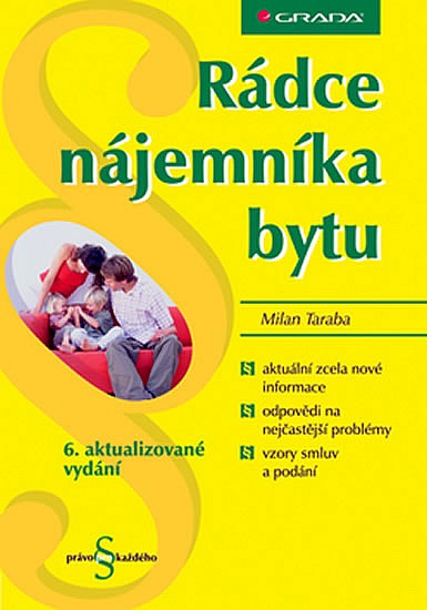 Rádce nájemníka bytu