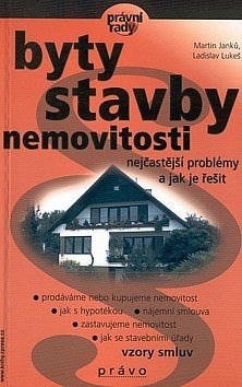 Byty, stavby, nemovitosti