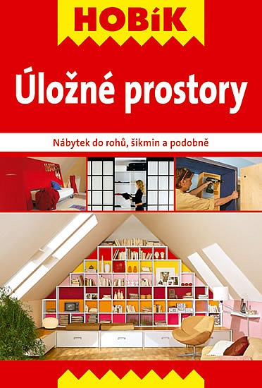 Úložné prostory