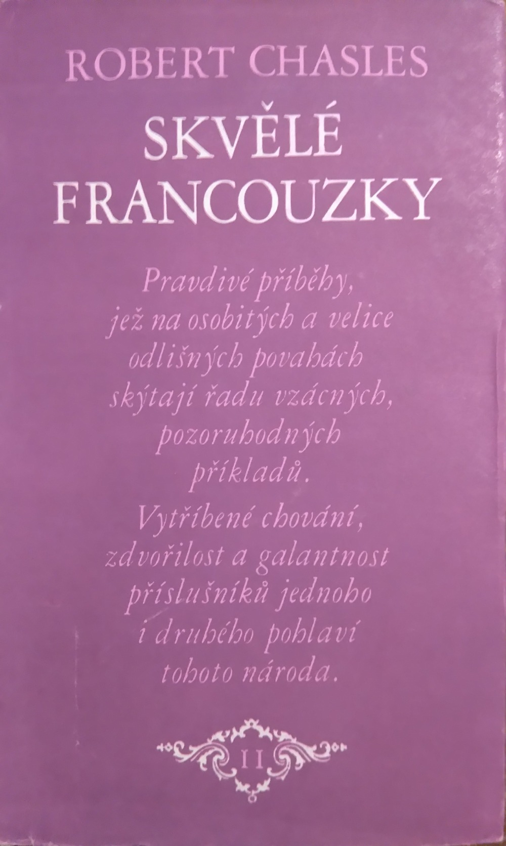 Skvělé Francouzky II.