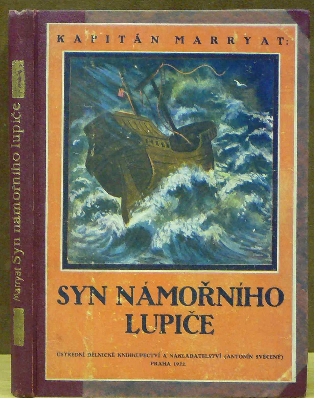 Syn námořního lupiče