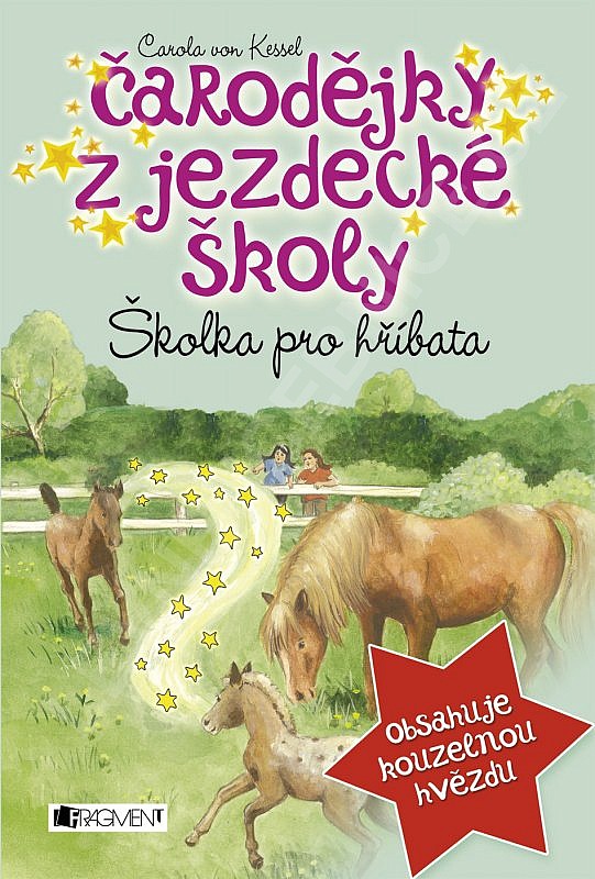 Školka pro hříbata