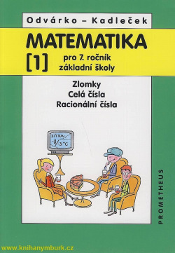 Matematika 1 pro 7. ročník ZŠ