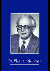 Dr. Vladimír Neuwirth