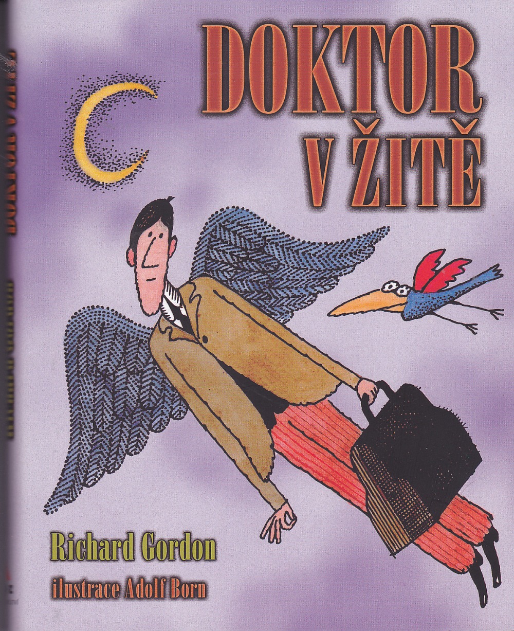 Doktor v žitě