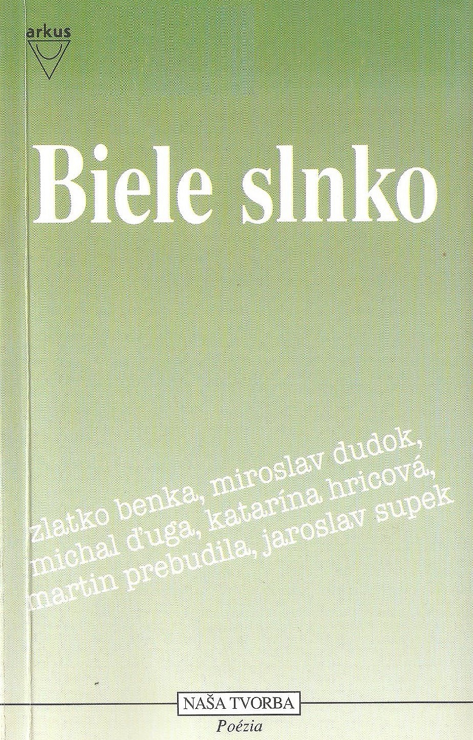 Biele slnko