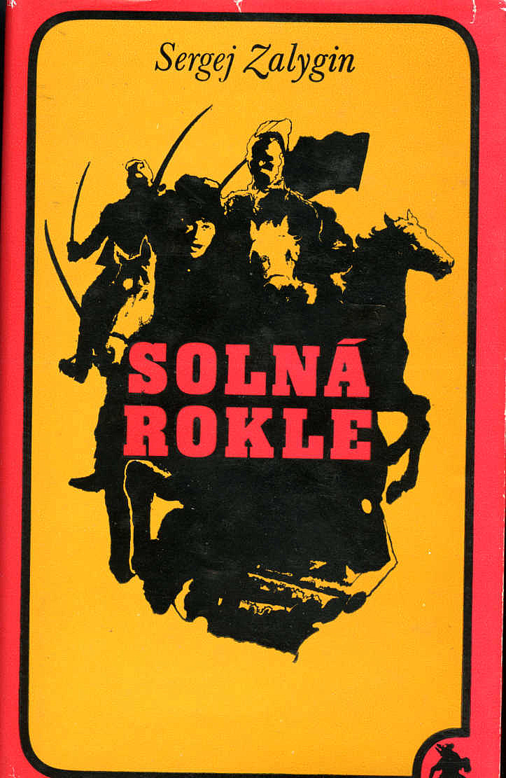 Solná rokle