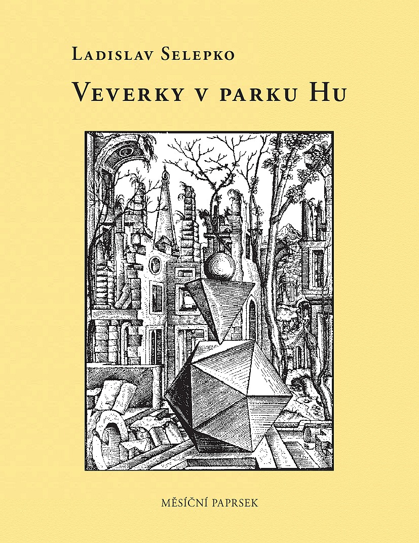 Veverky v parku Hu