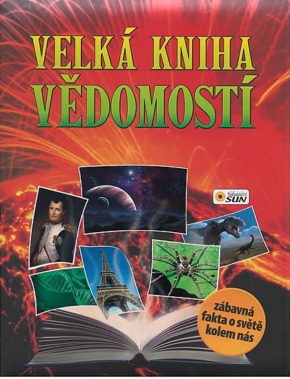 Velká kniha vědomostí