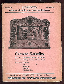 Červená Karkulka