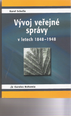 Vývoj veřejné správy v letech 1848-1948