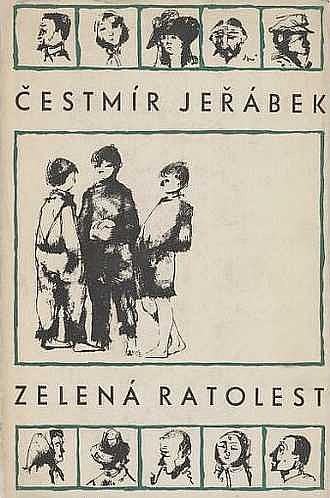 Zelená ratolest