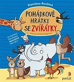 Pohádkové hrátky se zvířátky