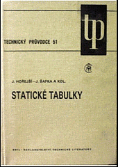 Statické tabulky