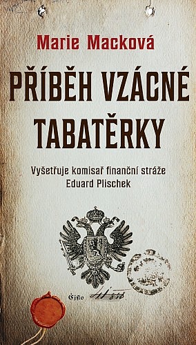 Příběh vzácné tabatěrky