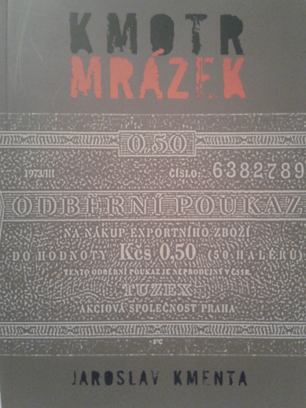 Kmotr Mrázek