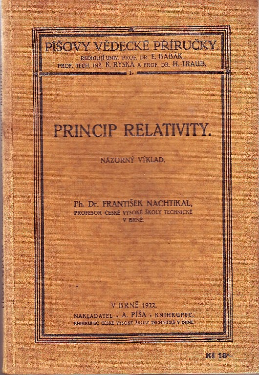 Princip relativity