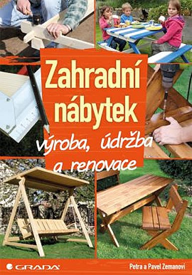 Zahradní nábytek - výroba, údržba a renovace