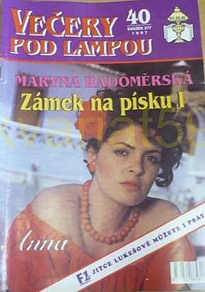 Zámek na písku I - Anna