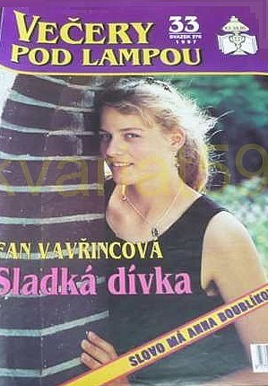 Sladká dívka