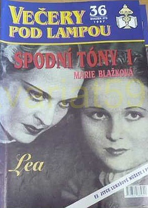 Spodní tóny I - Lea