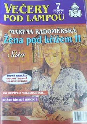 Žena pod křížem I - Sáša