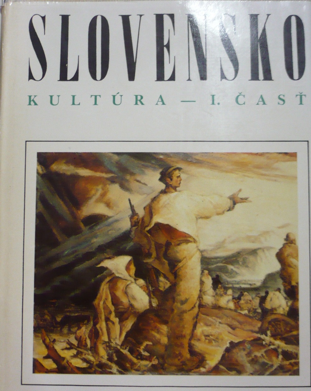 Slovensko: Kultúra - I. časť