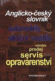 Anglicko-český slovník: automobily, silniční vozidla