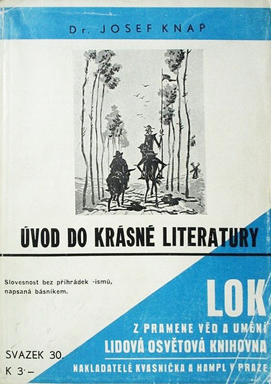 Úvod do krásné literatury