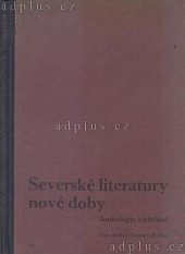 Severské literatury nové doby