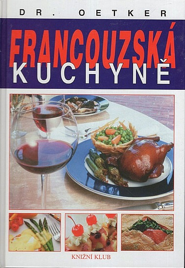 Francouzská kuchyně