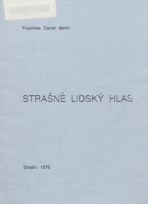 Strašně lidský hlas