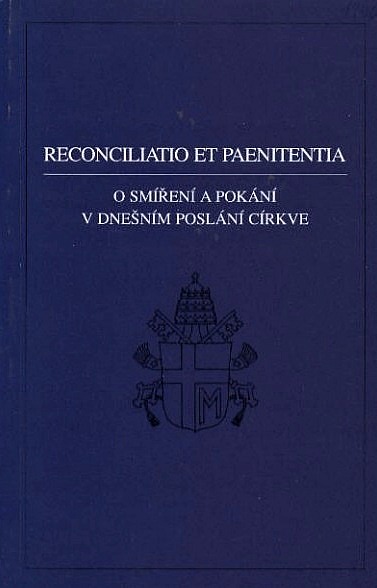 Reconciliatio et paenitentia