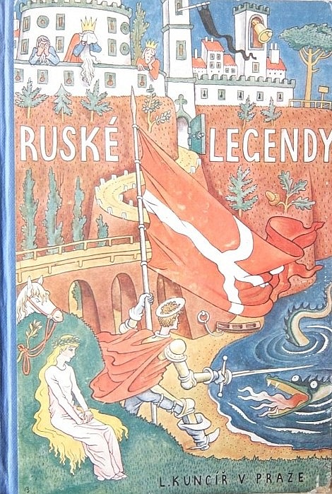 Ruské legendy