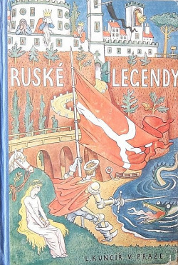 Ruské legendy