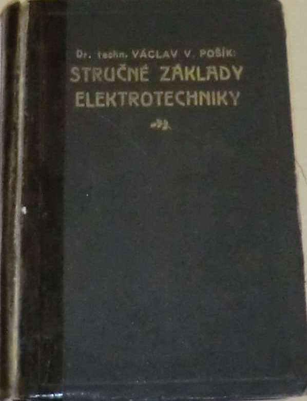 Stručné základy elektrotechniky