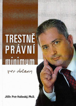 Trestněprávní minimum pro občany