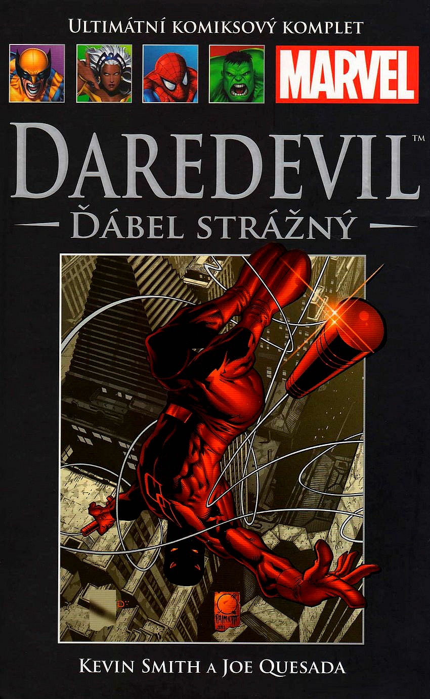 Daredevil: Ďábel strážný