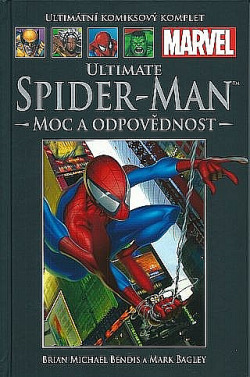 Ultimate Spider-Man: Moc a odpovědnost