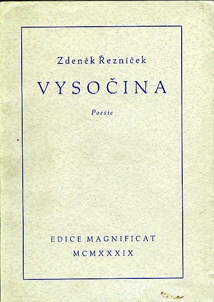 Vysočina