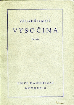 Vysočina