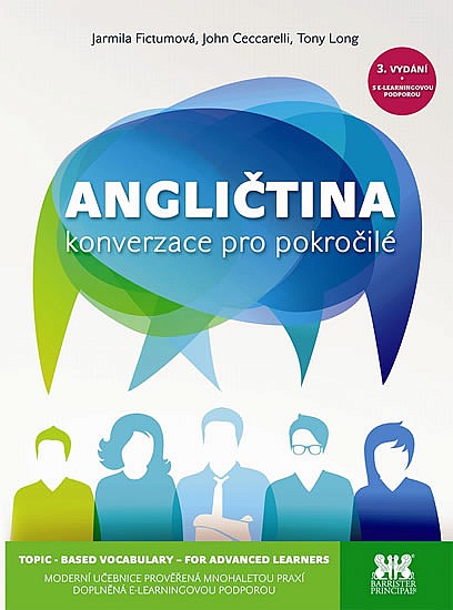 Angličtina - konverzace pro pokročilé