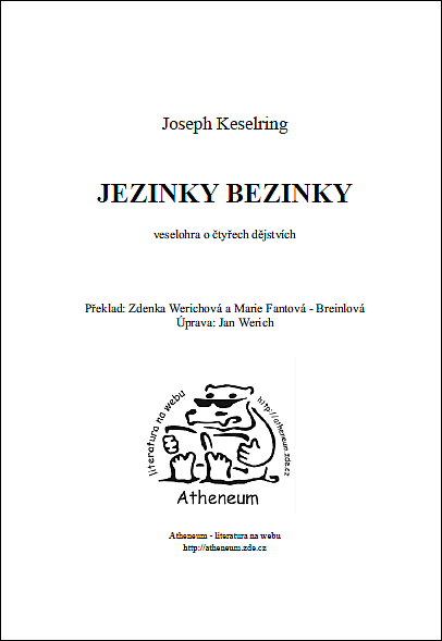 Jezinky Bezinky