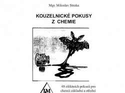 Kouzelnické pokusy z chemie