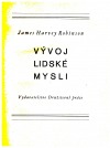 Vývoj lidské mysli