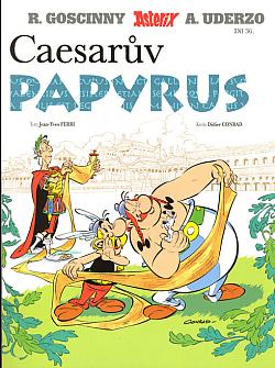 Caesarův papyrus