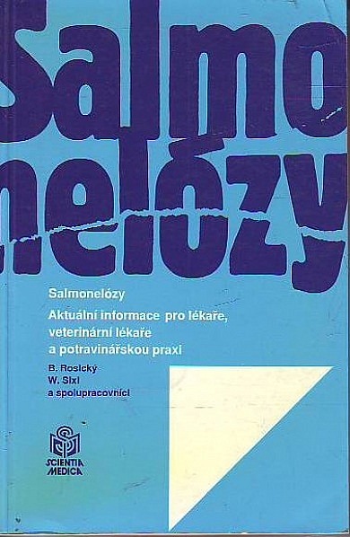 Salmonelózy