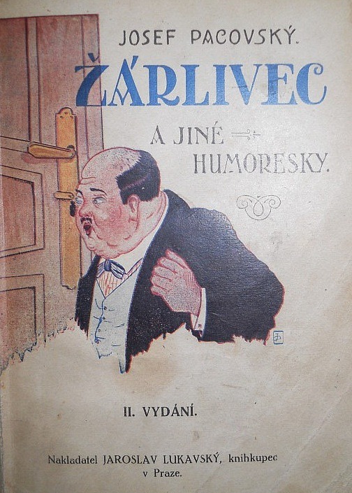 Žárlivec a jiné humoresky