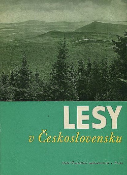 Lesy v Československu