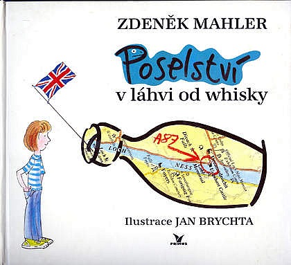 Poselství v láhvi od whisky